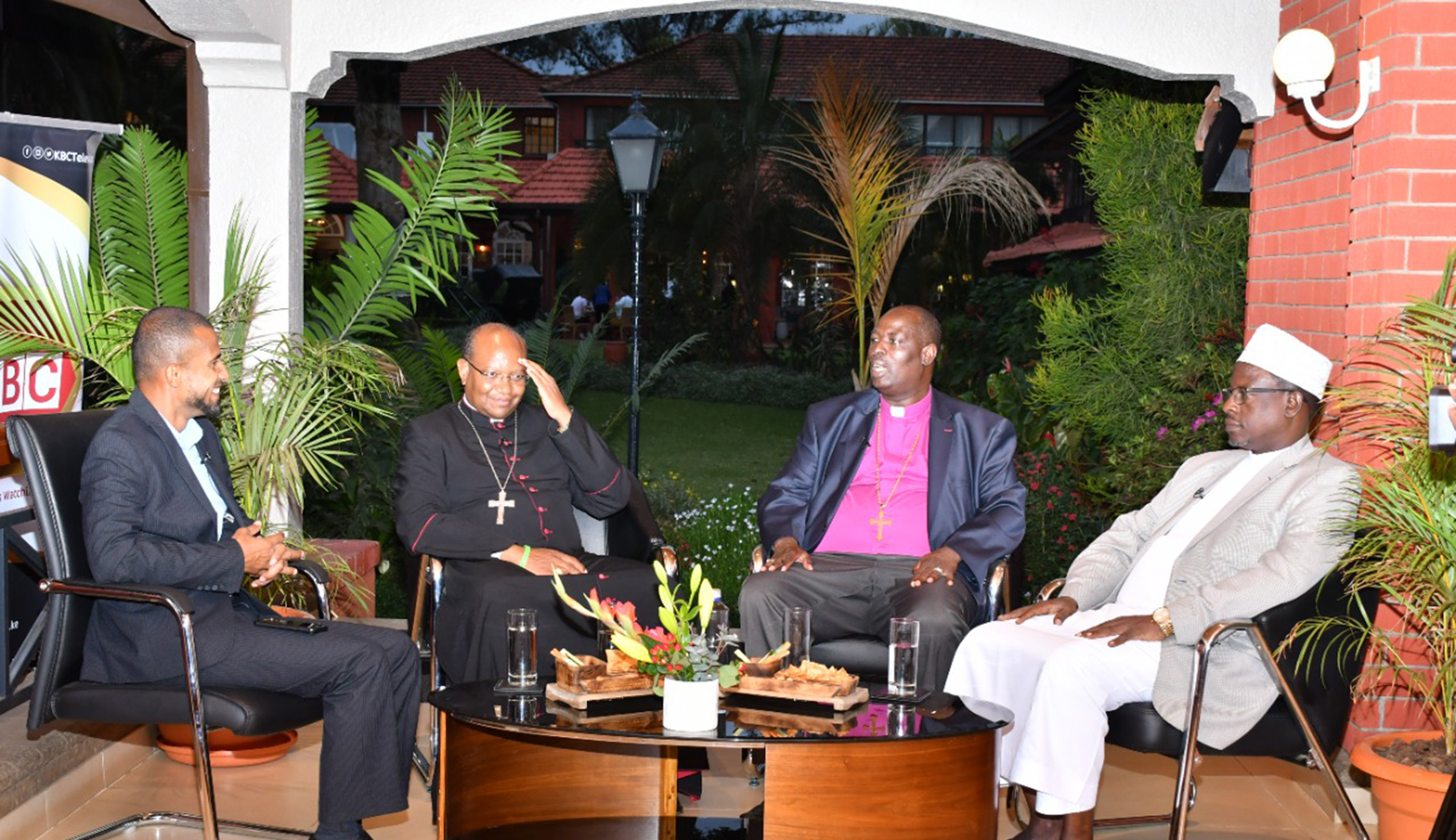Strengthening institutional bridges: SUPKEM leader