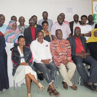 Jisra Grouptot Training 2025